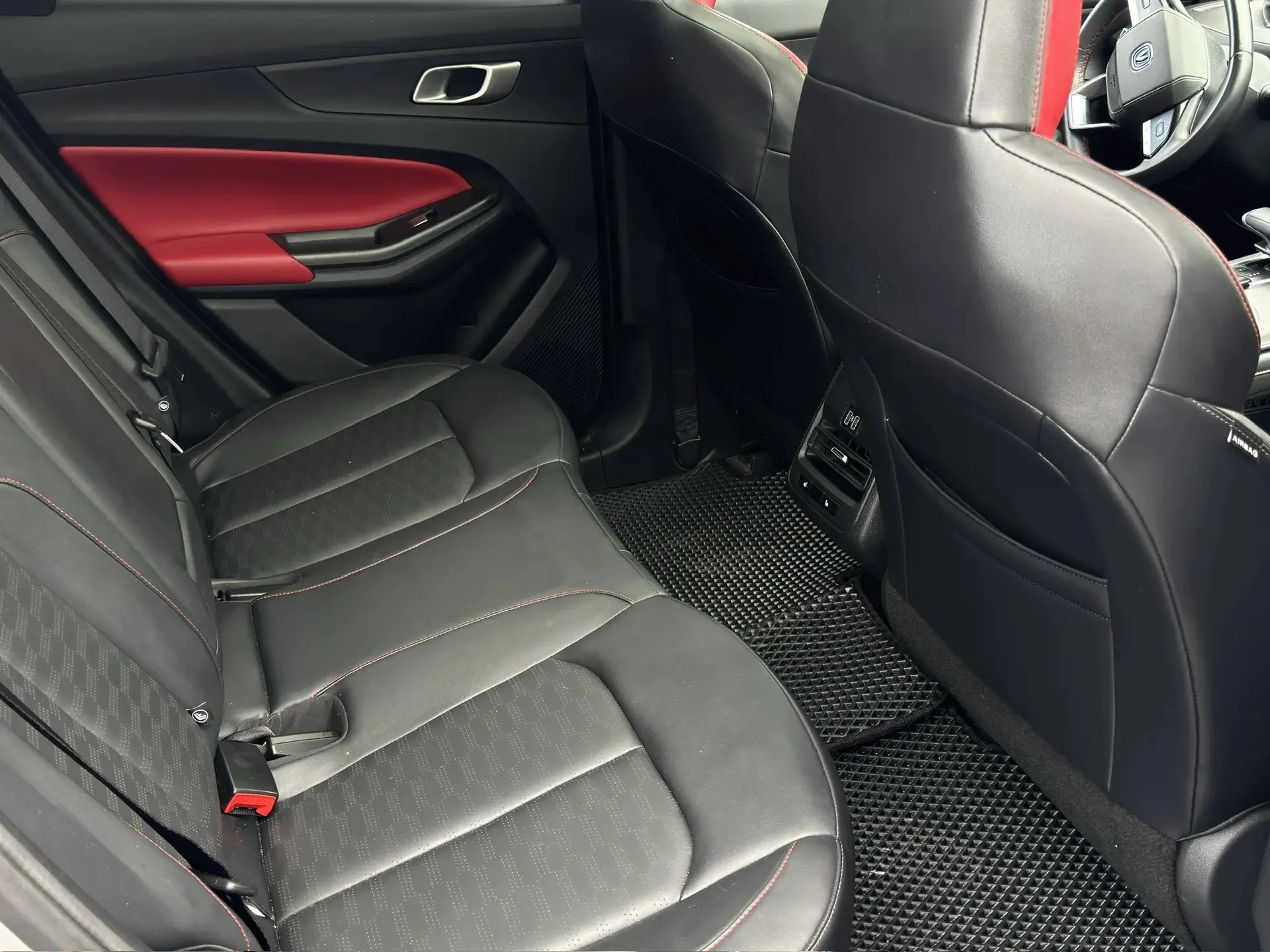 Changan CS55 Plus II - миниатюра 24