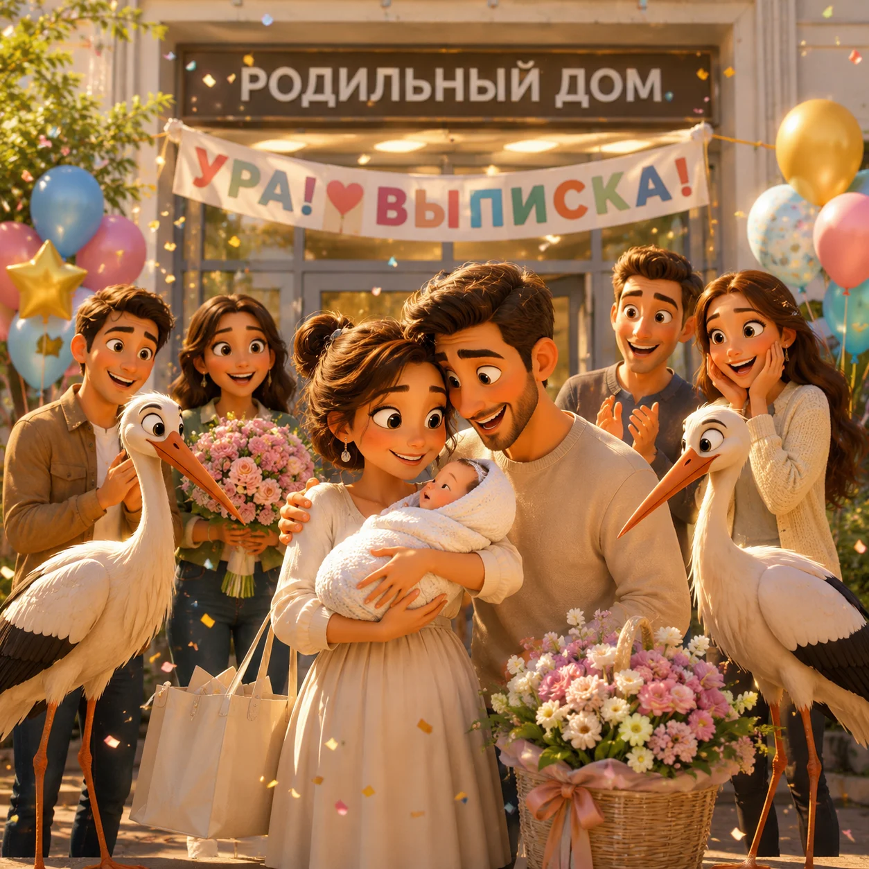 Мультфильм по вашей истории и фото на заказ - миниатюра 10