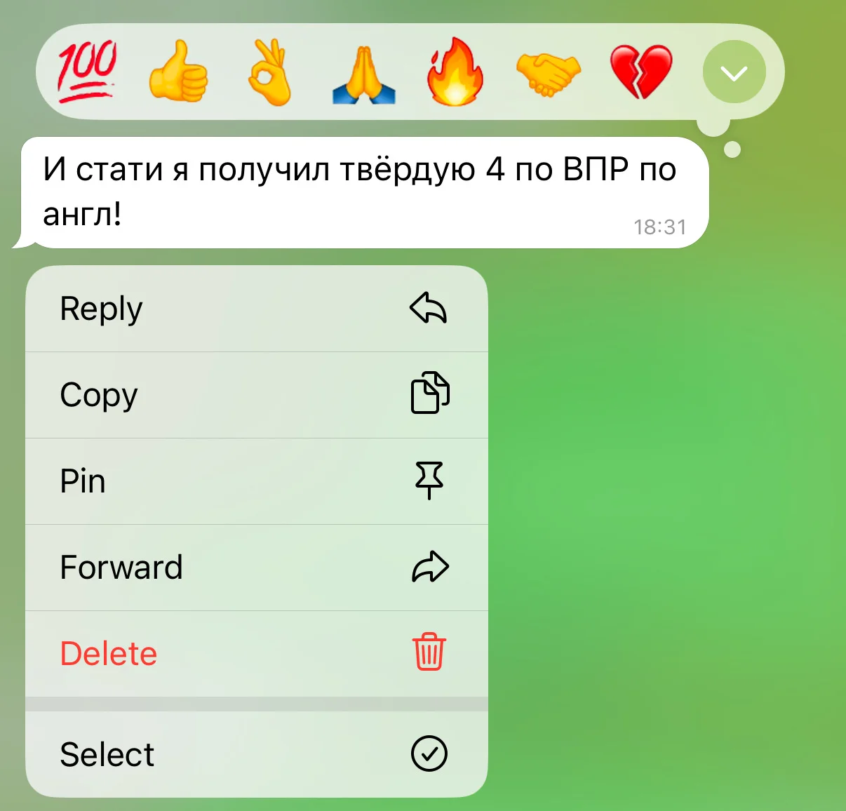 Репетитор по английскому языку - миниатюра 4
