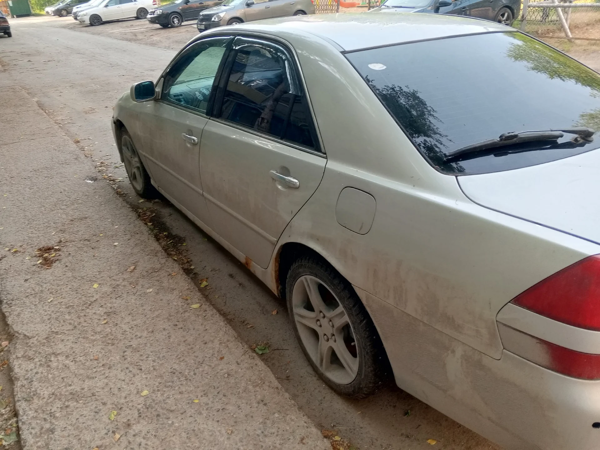 Toyota Mark ll - миниатюра 3