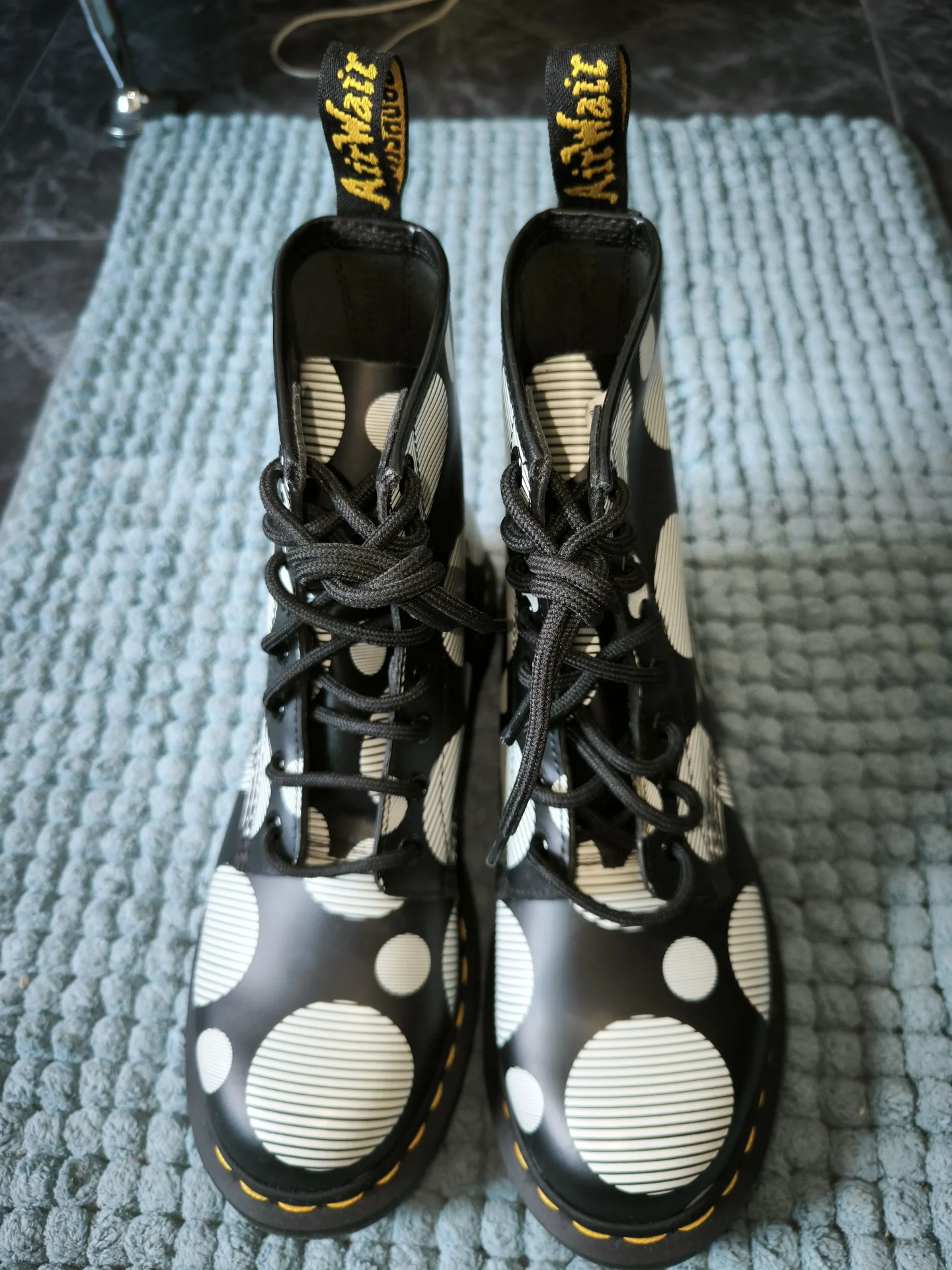 Dr. Martens новые ботинки - изображение 1