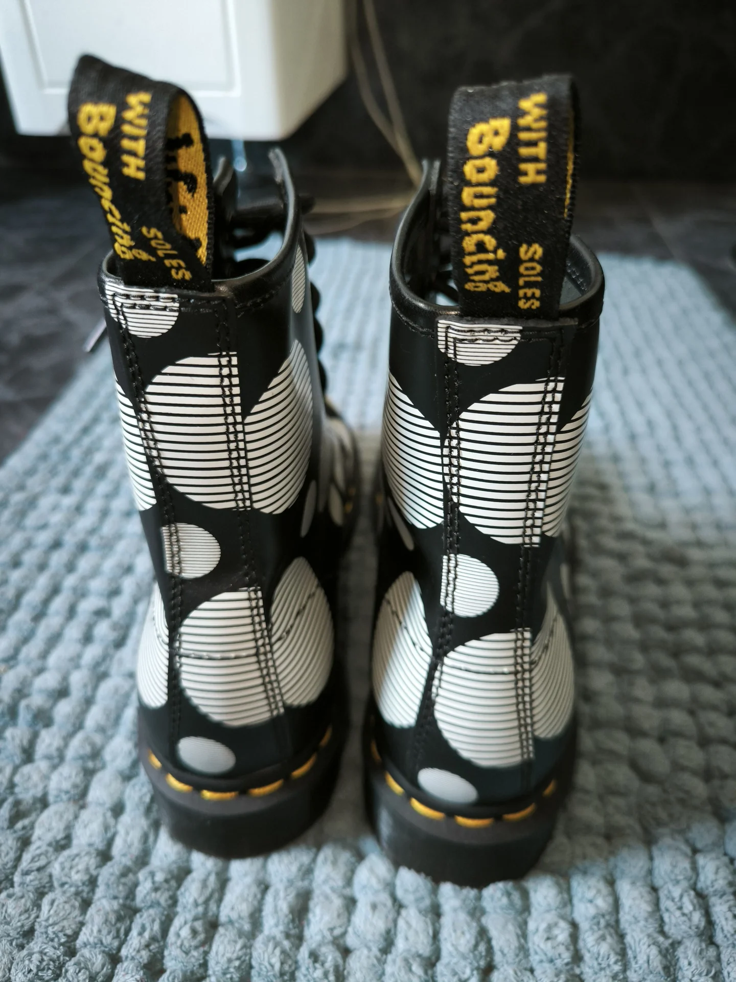 Dr. Martens новые ботинки - миниатюра 2