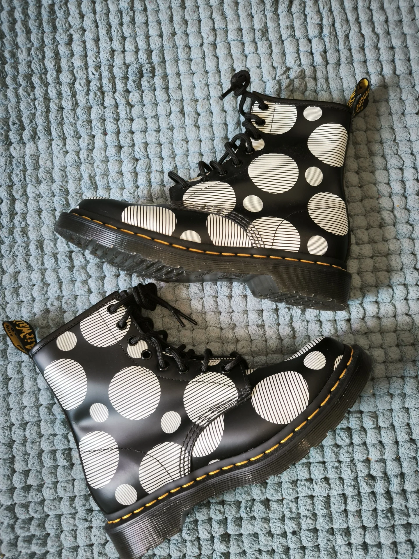 Dr. Martens новые ботинки - миниатюра 4