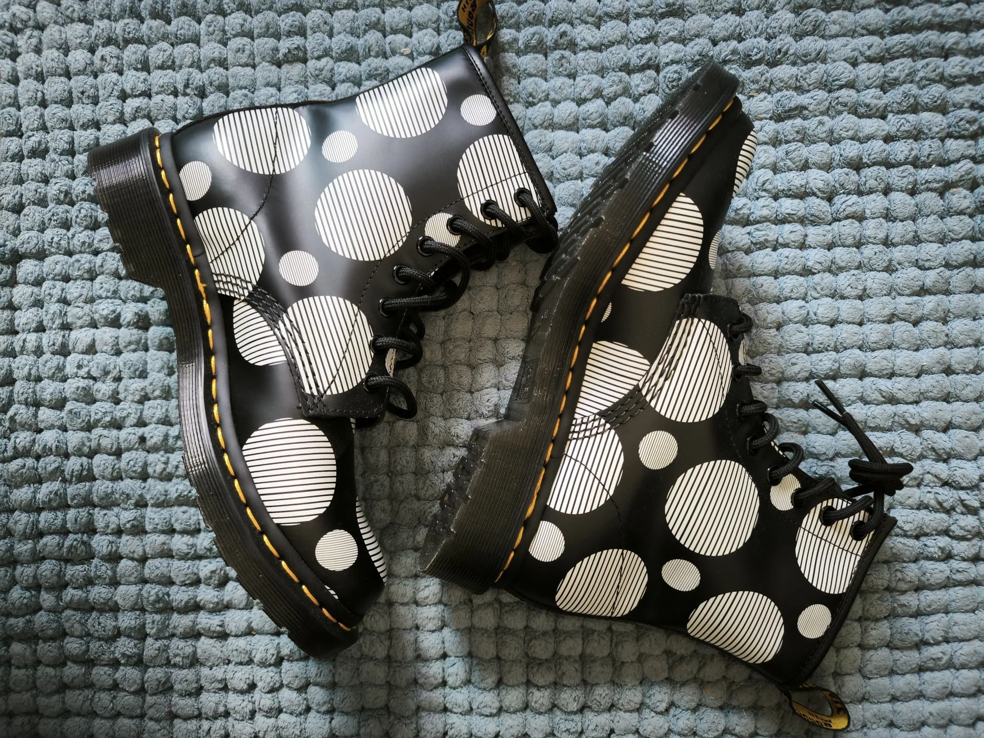 Dr. Martens новые ботинки - миниатюра 5