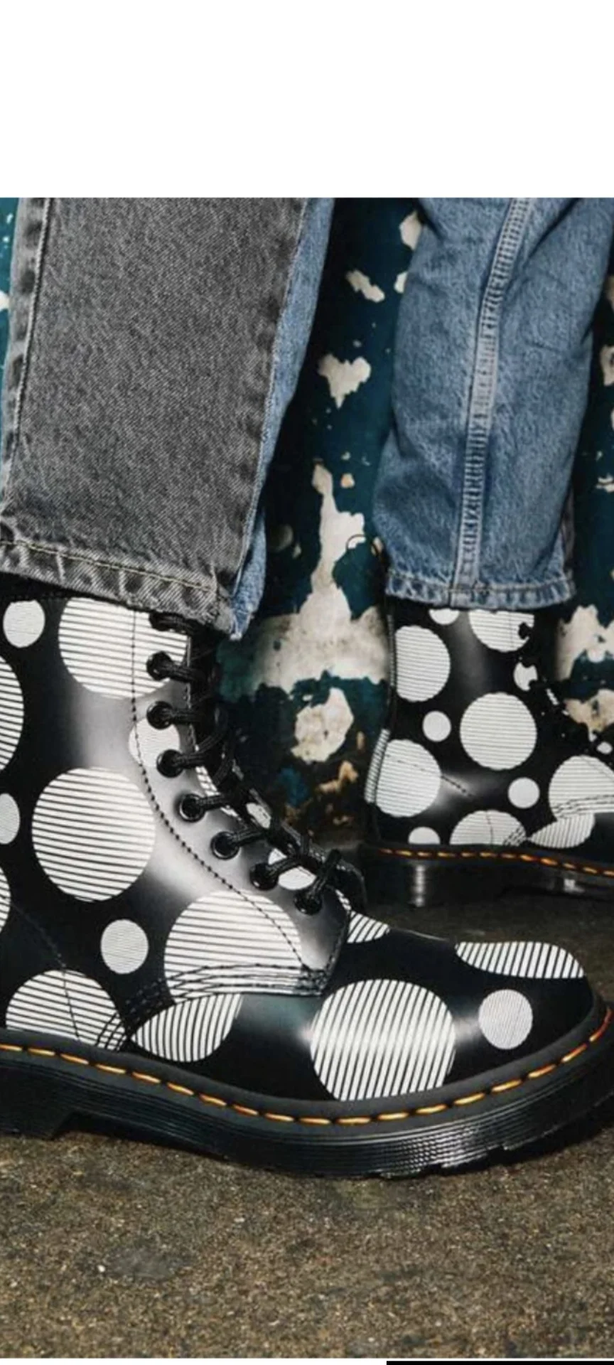 Dr. Martens новые ботинки - миниатюра 8