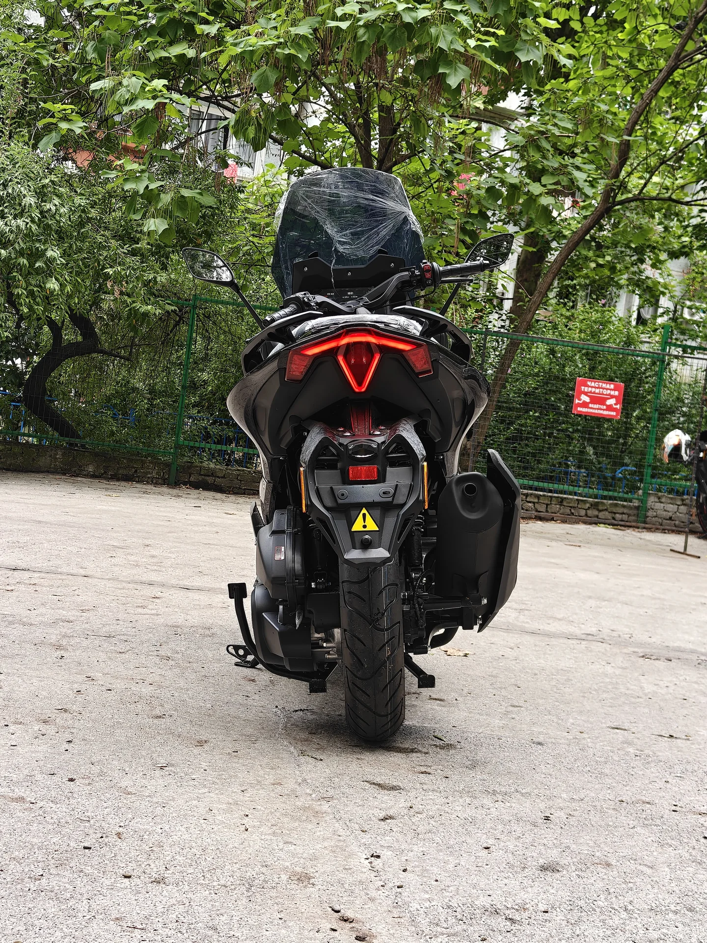 JILANG T-MAX (X-MAX 200) инжектор 49 куб.см. - миниатюра 6