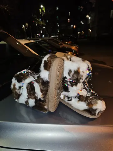 moon boot луноходы уги
