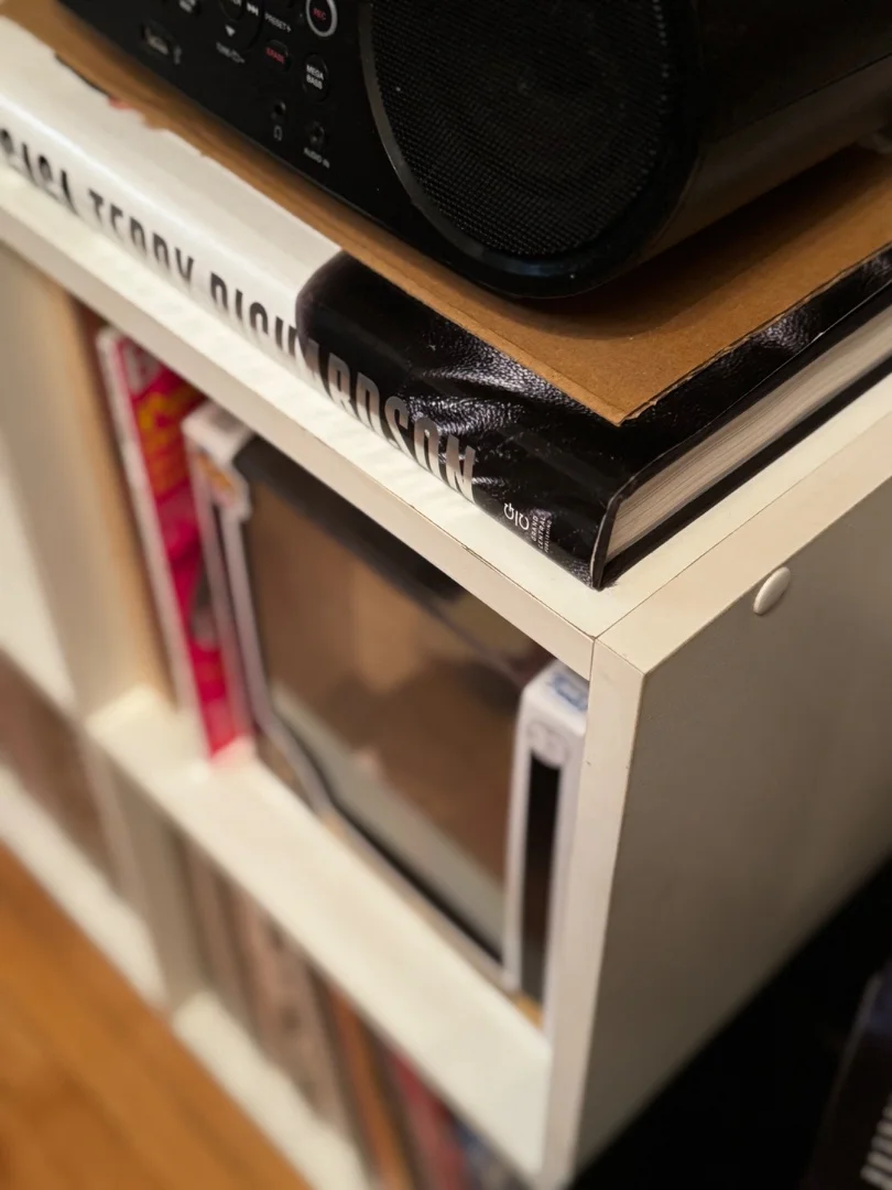 Стеллаж IKEA каллакс 8 ячеек белый - миниатюра 6