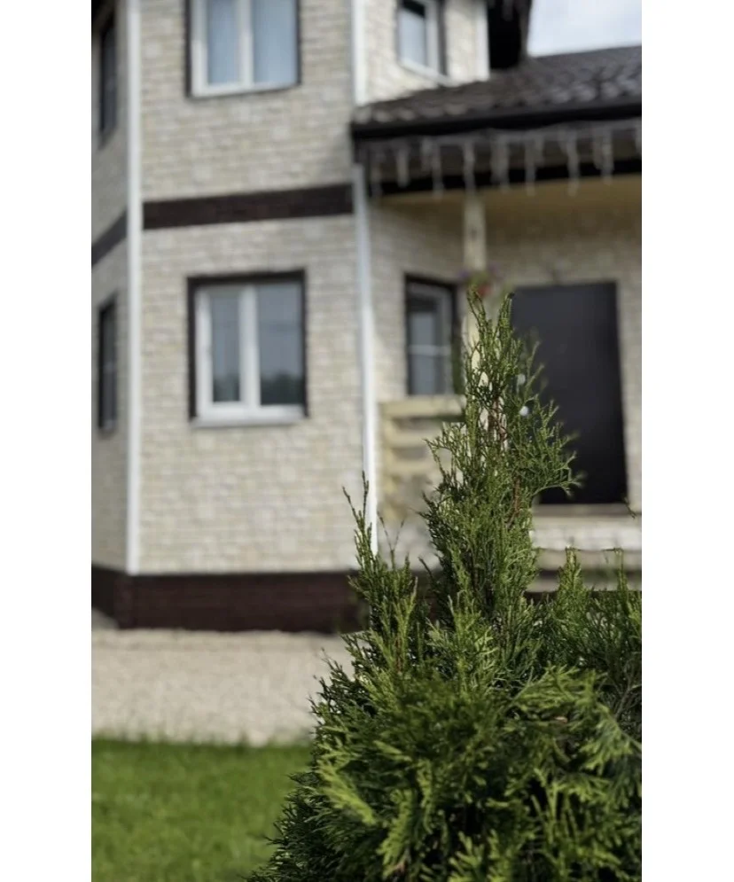 Дом с баней - миниатюра 2