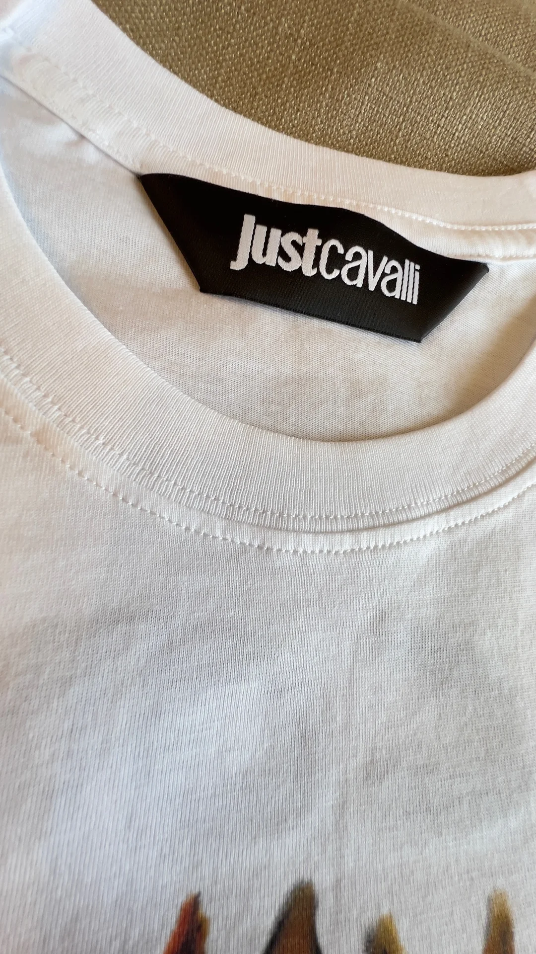 Футбоока Just Cavalli, M,L, 2XL - миниатюра 5