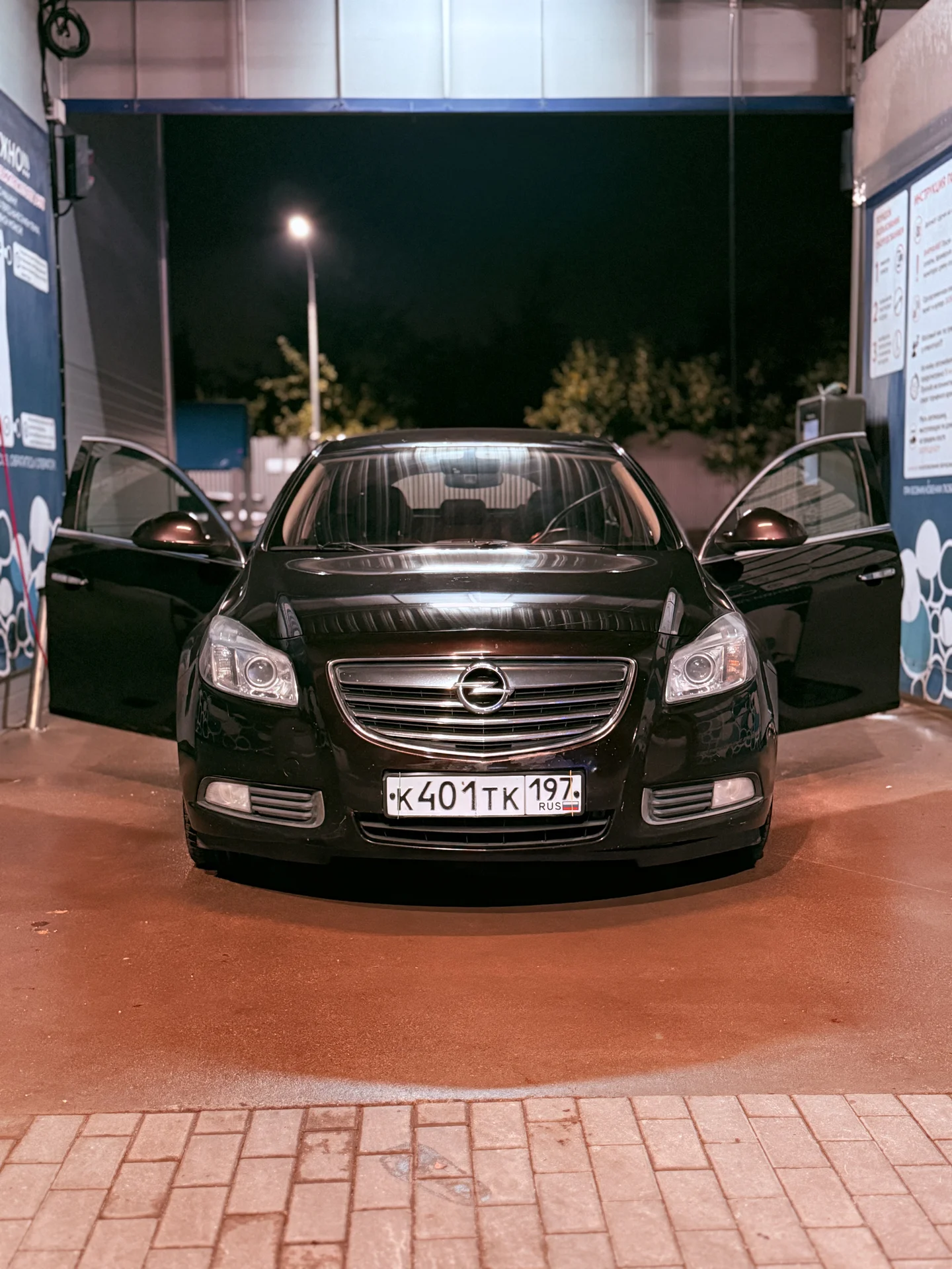 opel insignia - миниатюра 2