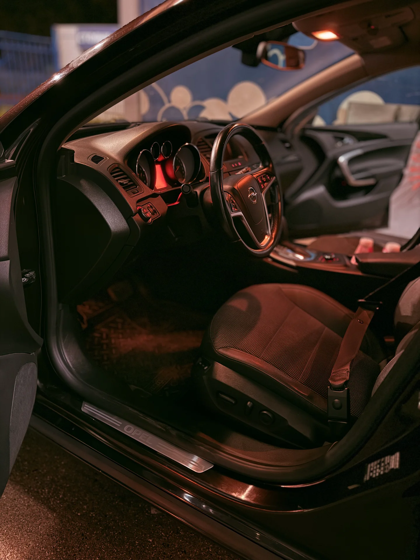 opel insignia - миниатюра 7