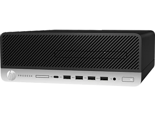 Настольный пк HP ProDesk - миниатюра 3