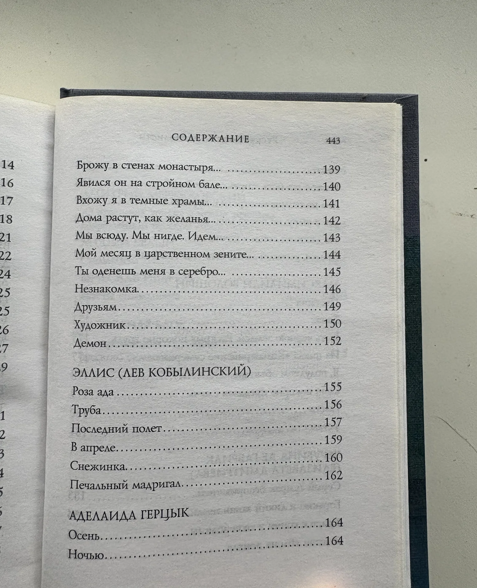 Сборник стихотворенмй «Символисты» - миниатюра 10