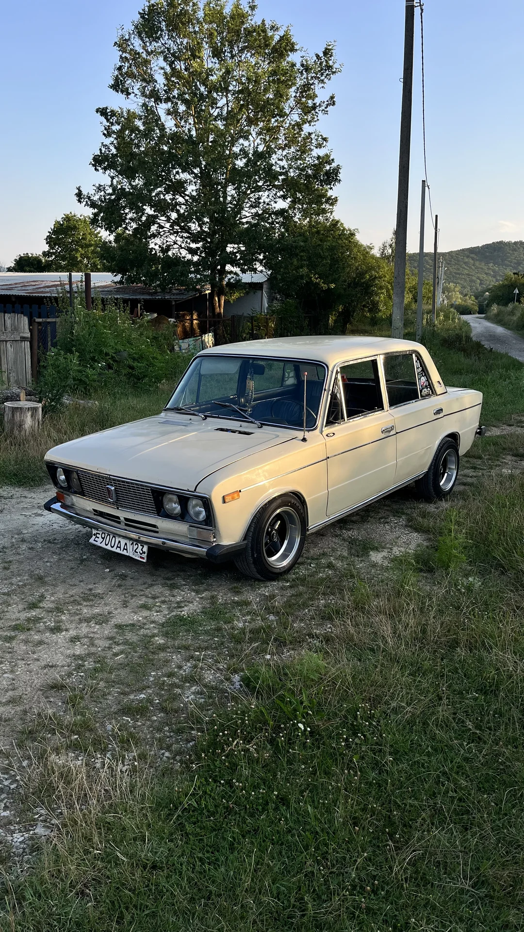 ваз 2106 v16 - миниатюра 2