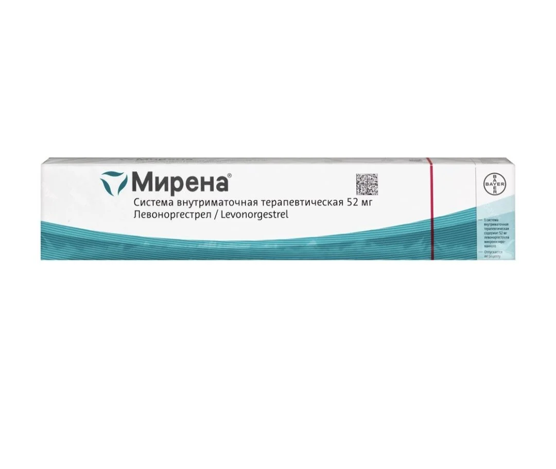 Мирена - изображение 1
