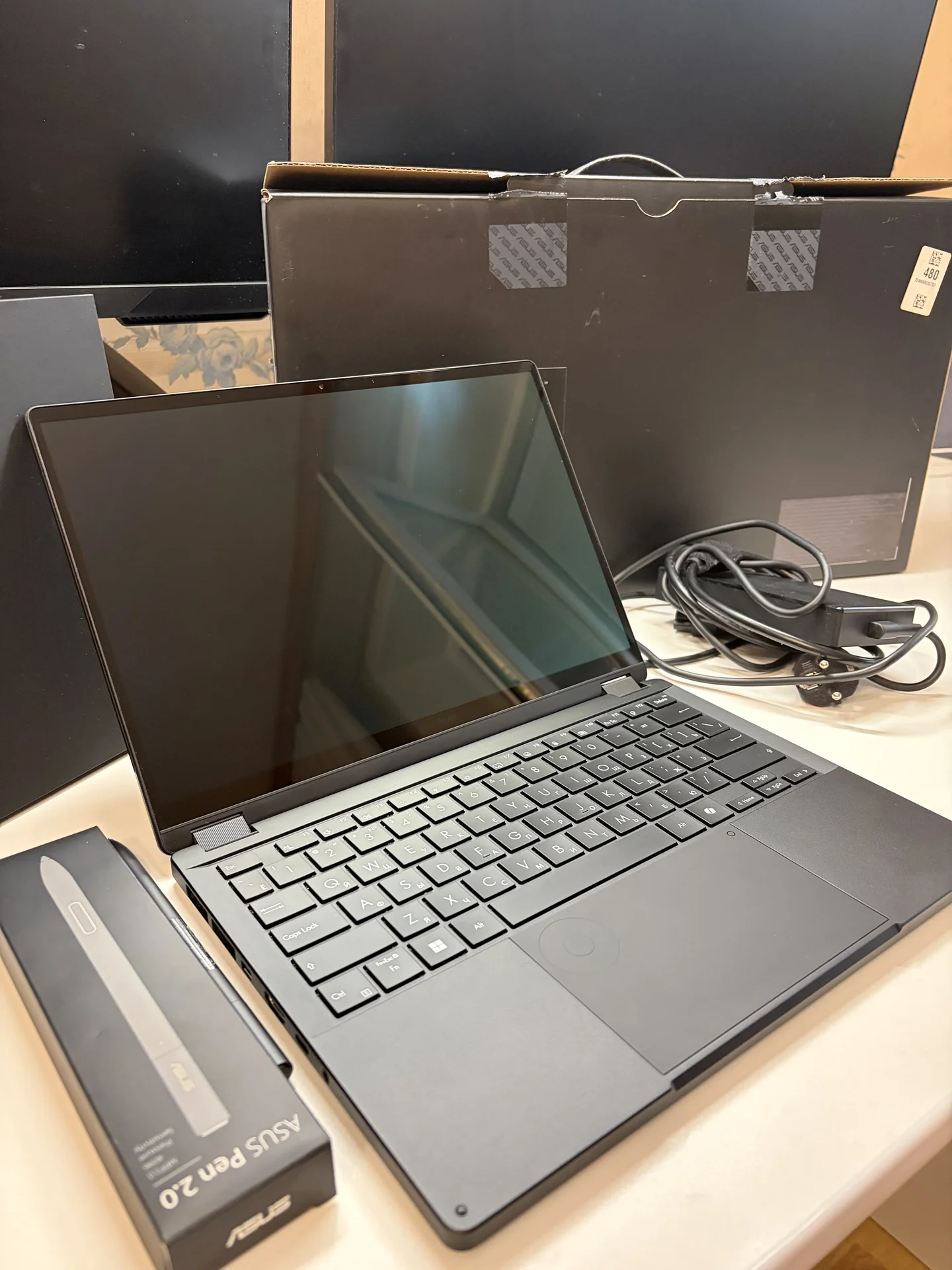 Asus ProArt PX13 HN7306WV 2025 - изображение 1