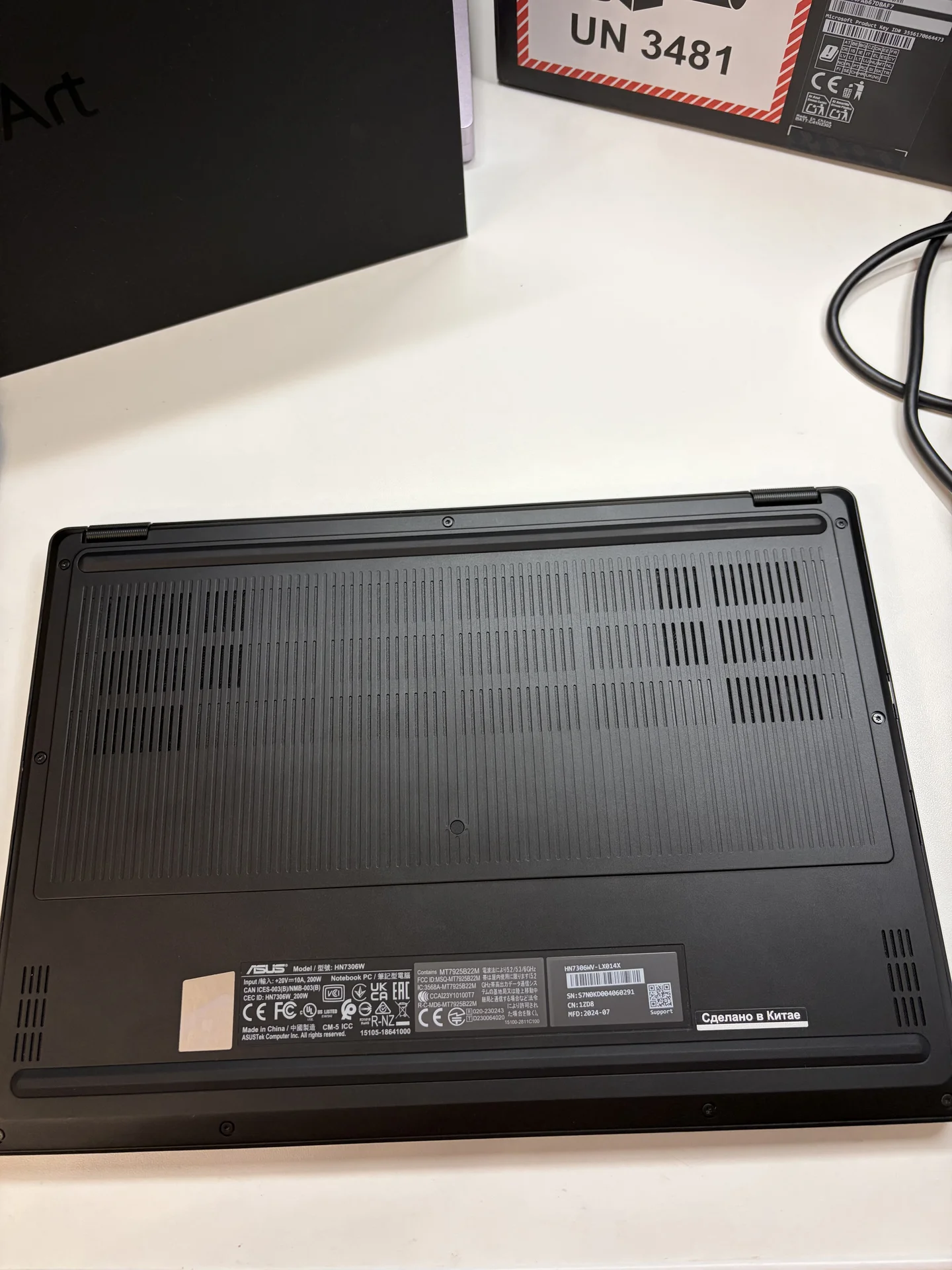 Asus ProArt PX13 HN7306WV 2025 - миниатюра 4