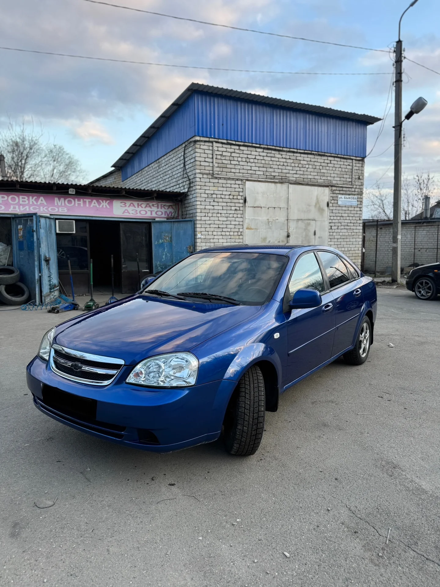 продам машину chevrale lchetti 2012 - миниатюра 3