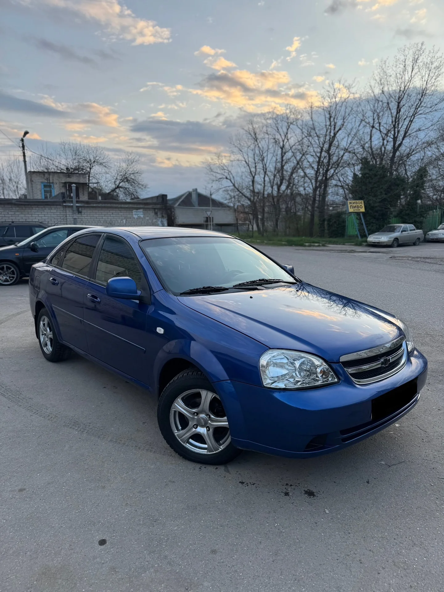 продам машину chevrale lchetti 2012 - миниатюра 4