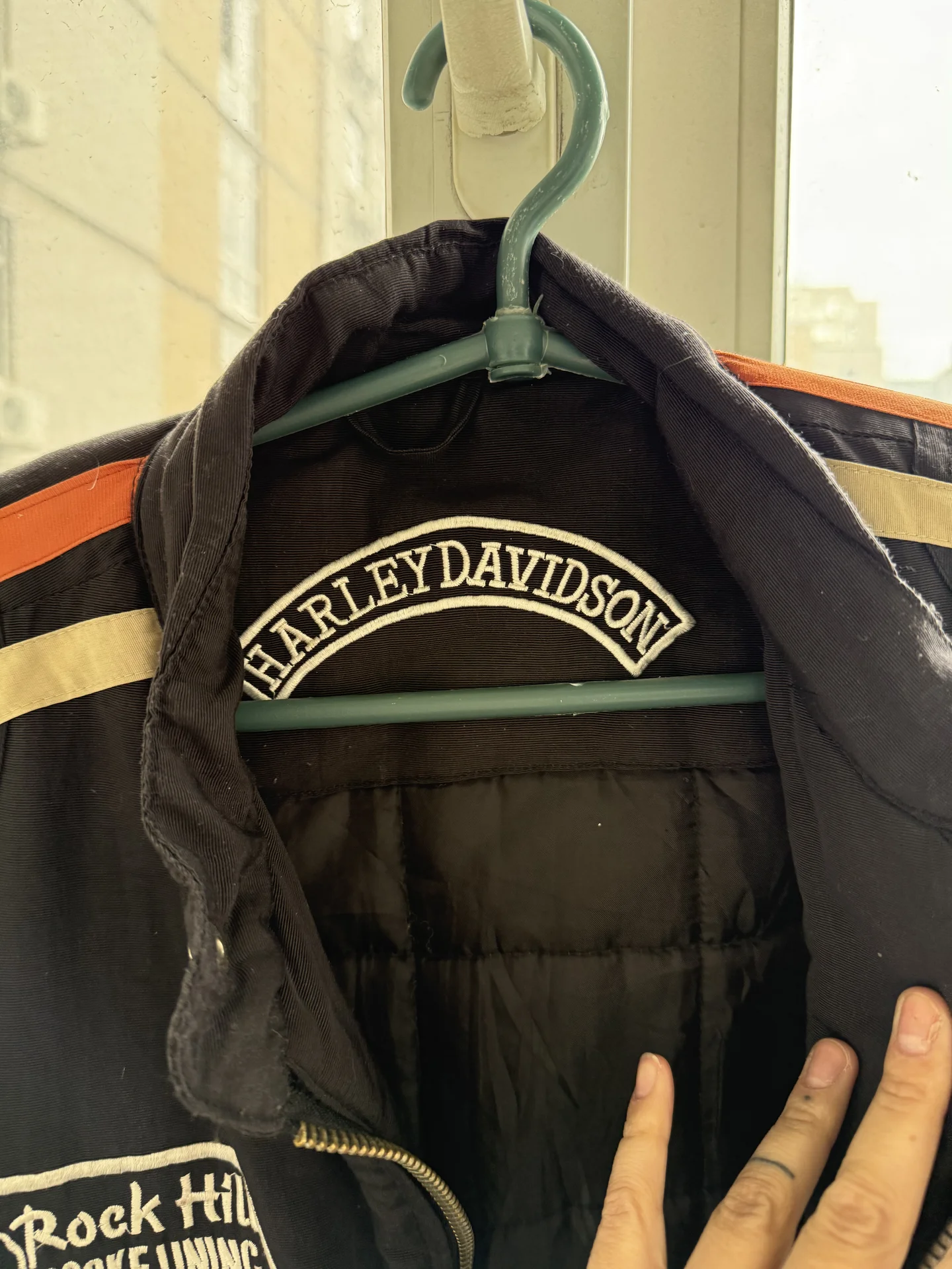 Куртка Harley Davidson - миниатюра 4