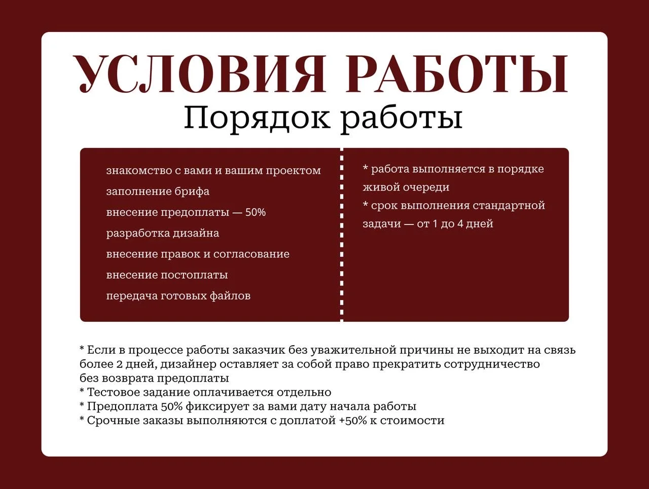 Графический дизайнер/ презентации / инфографика - миниатюра 4