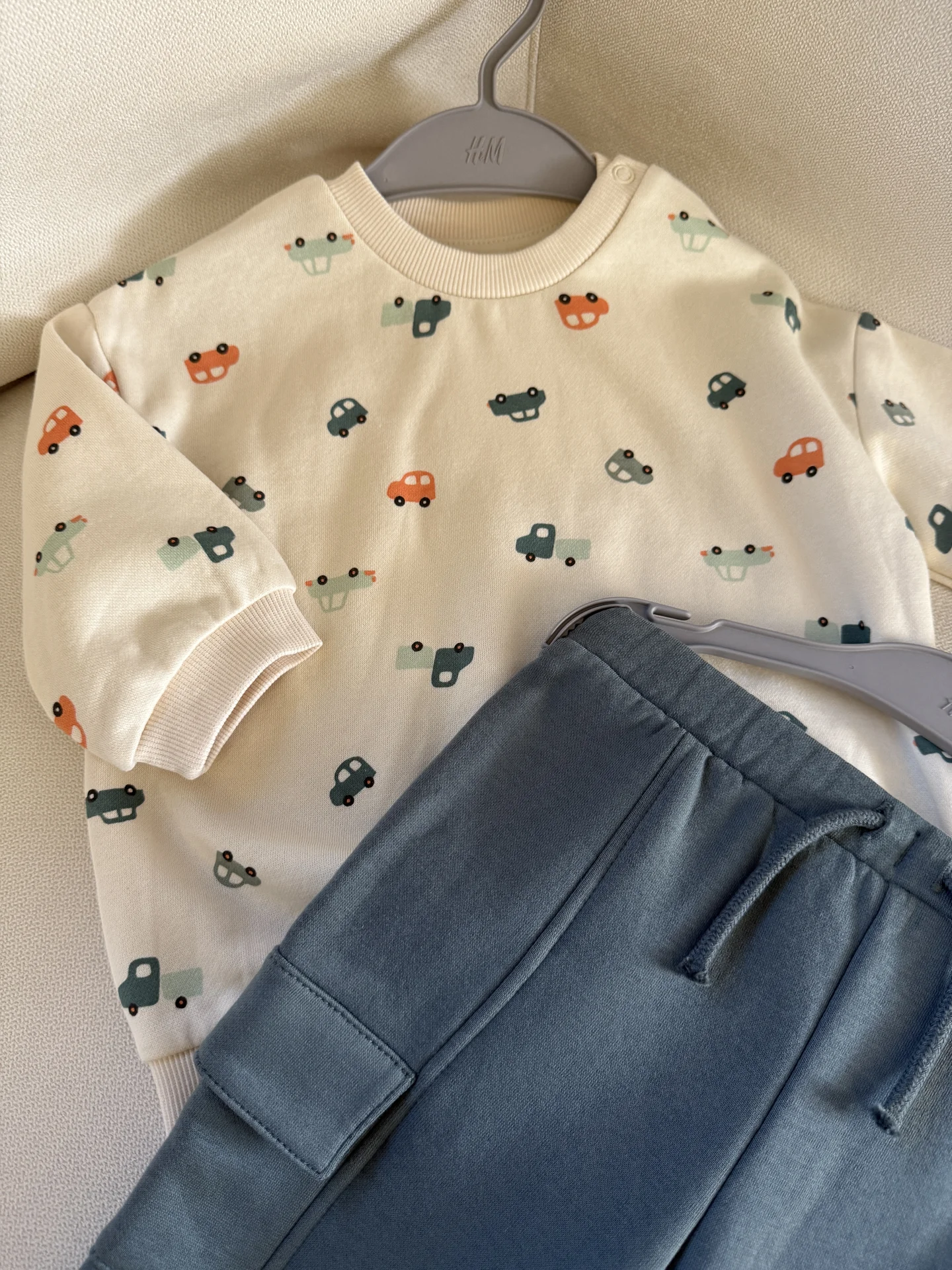 Детская одежда h&m для мальчика - миниатюра 3