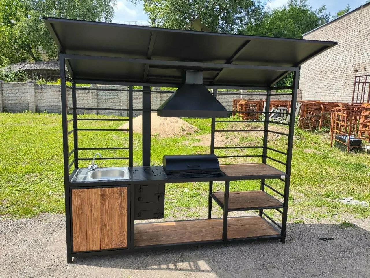 мангал - миниатюра 6