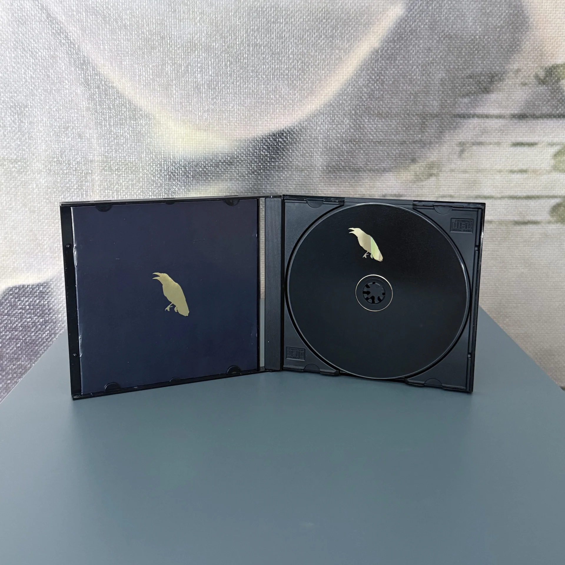CD Ворона Линда раннее издание - миниатюра 11