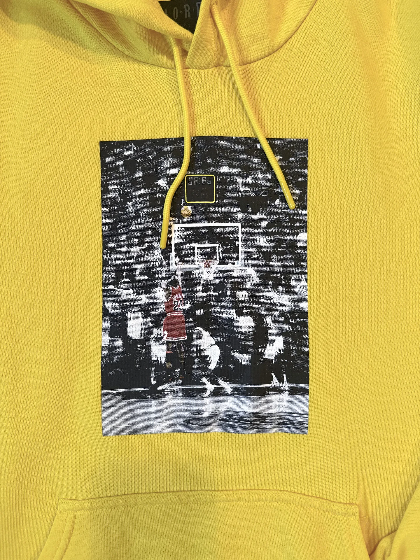 Худи Nike Jordan оверсайз - миниатюра 4