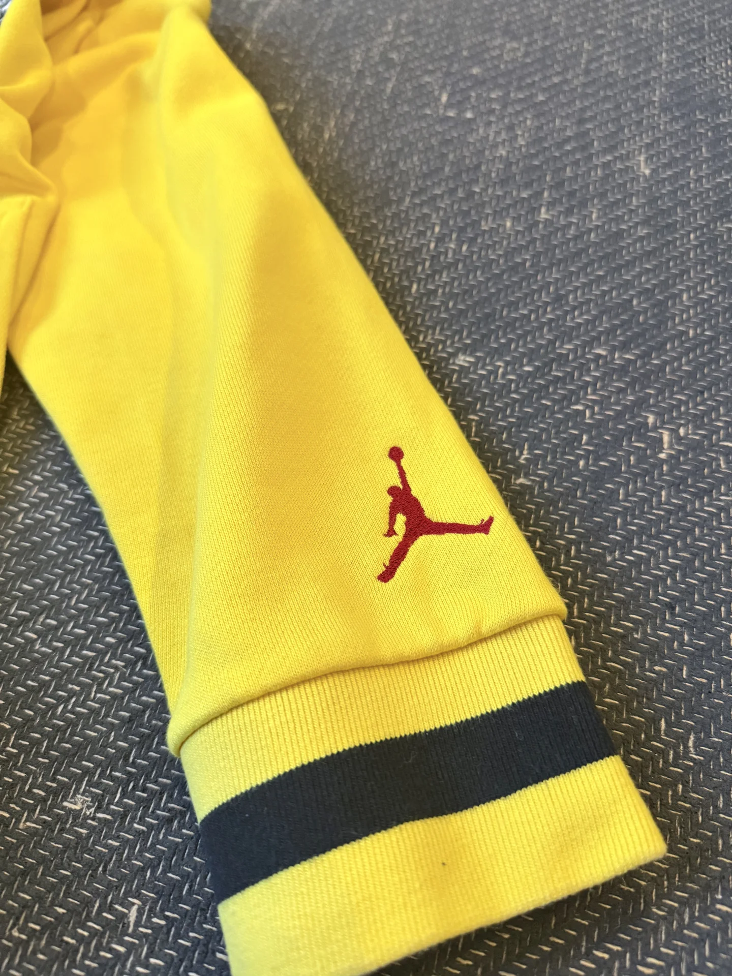 Худи Nike Jordan оверсайз - миниатюра 5