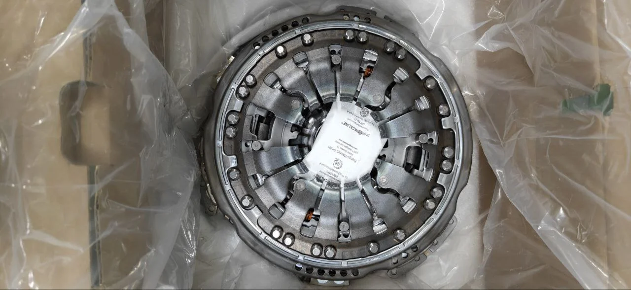 Полный к-кт сцепления для DSG7 DQ200Gen2 602000600 - миниатюра 2