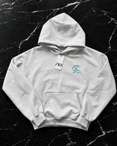 Худи/толстовка Zara