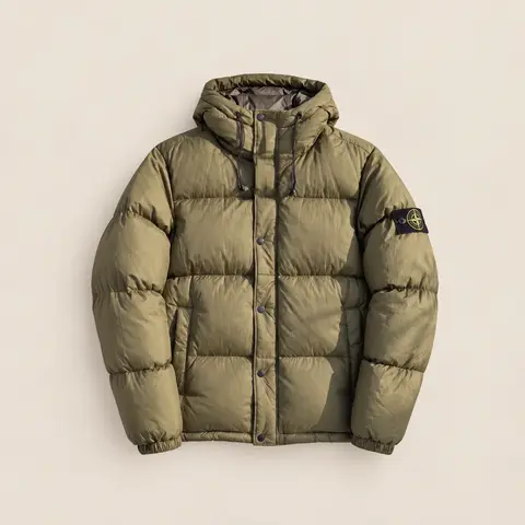 Пуховик/куртка Stone Island