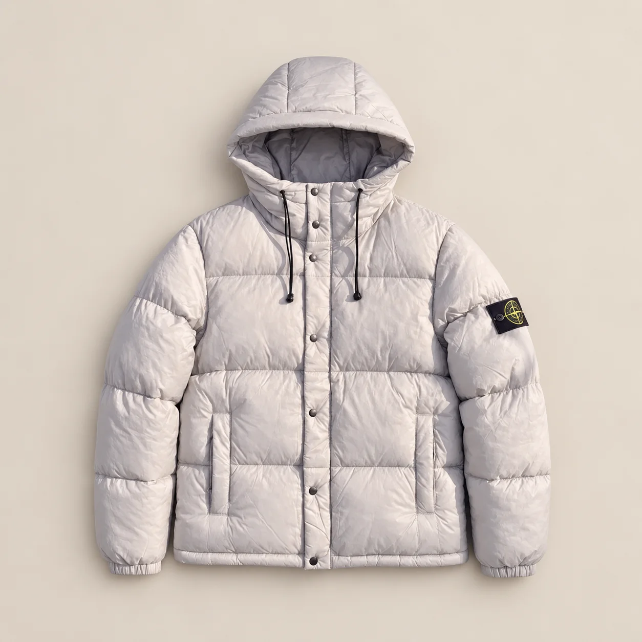 Пуховик/куртка Stone Island - миниатюра 2