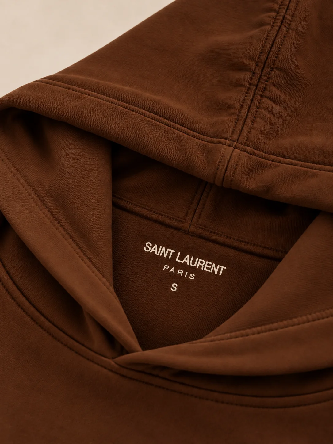 Худи/толстовка Saint Laurent - миниатюра 4
