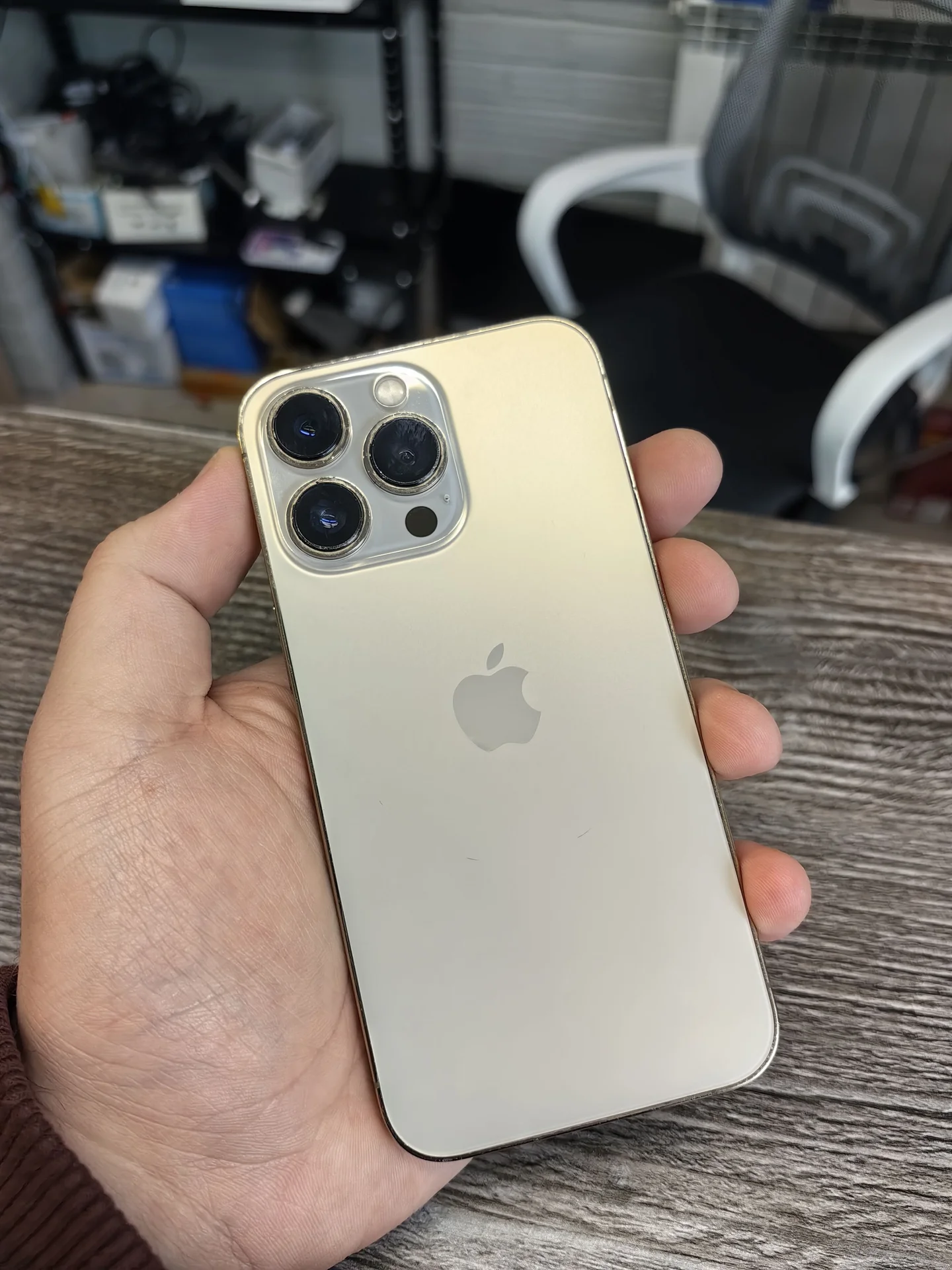 iPhone 13 pro 128gb - изображение 1