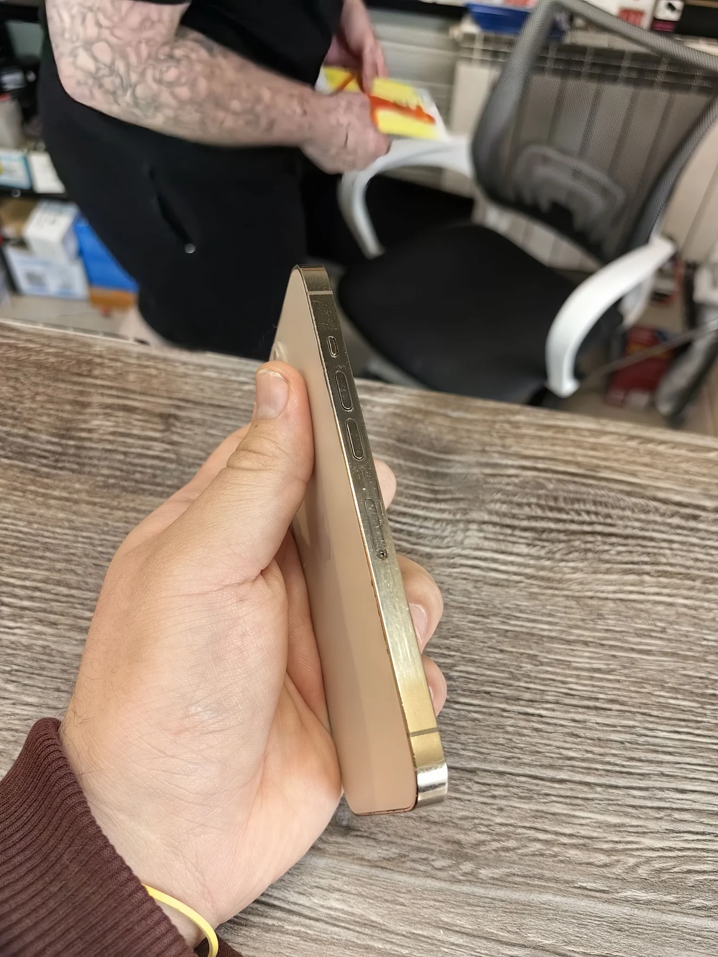 iPhone 13 pro 128gb - миниатюра 3