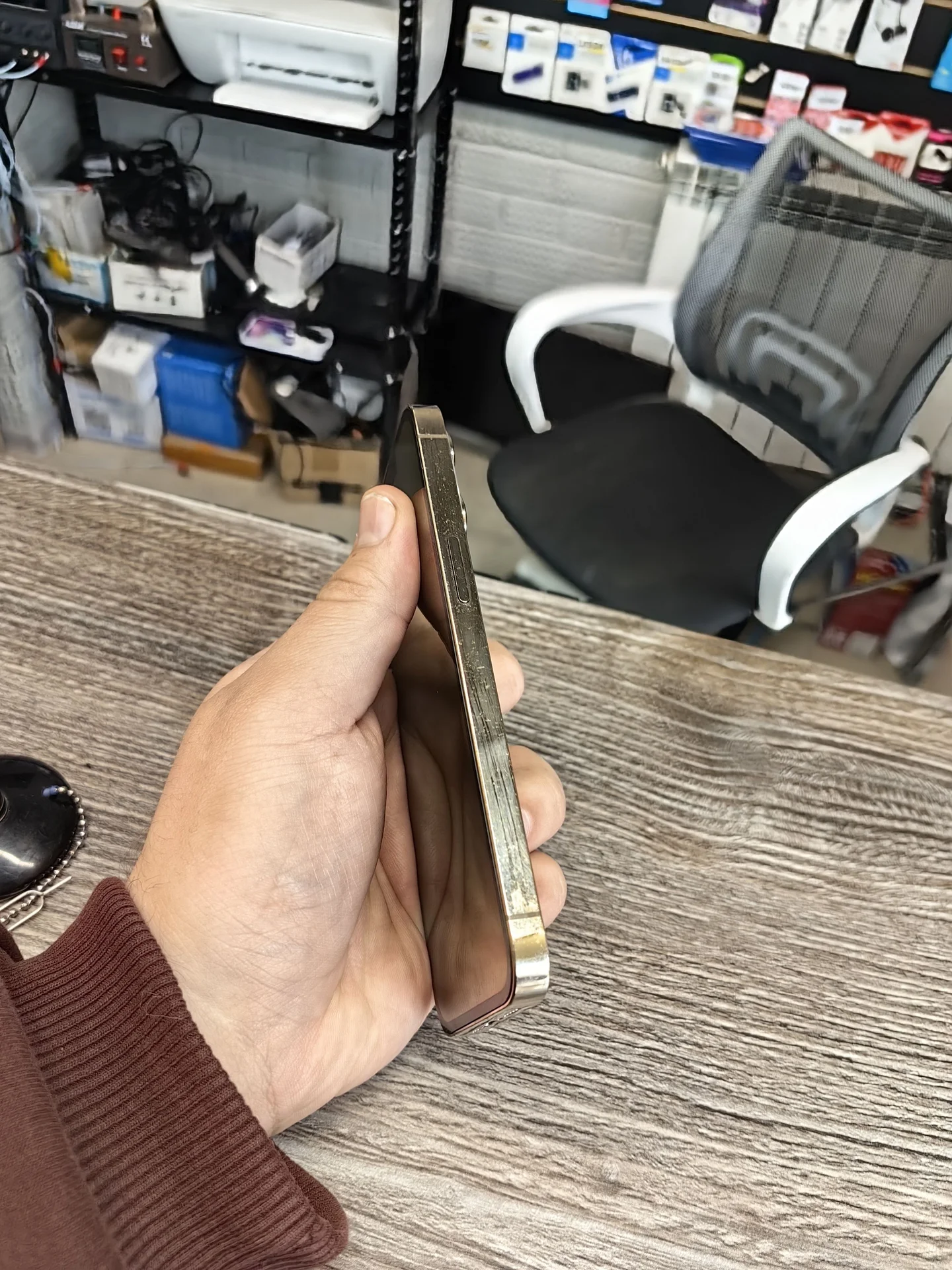 iPhone 13 pro 128gb - миниатюра 4