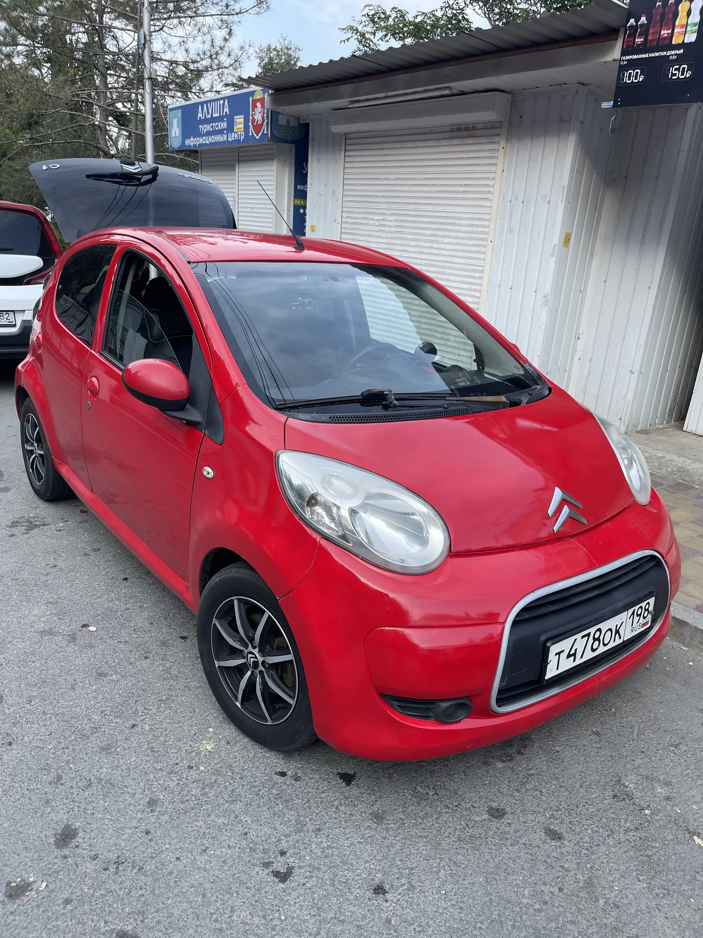 Citroen C1 - миниатюра 2