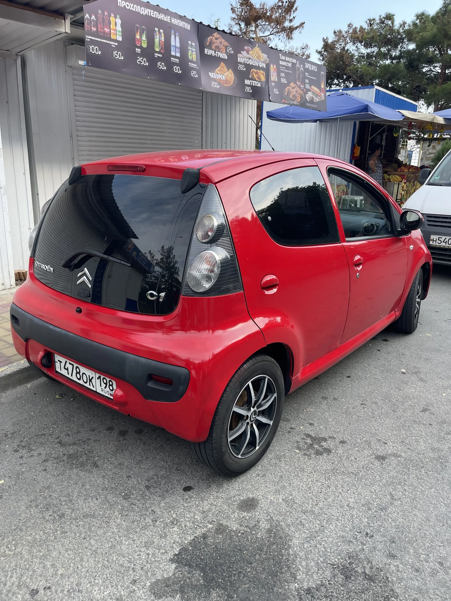 Citroen C1 - миниатюра 3