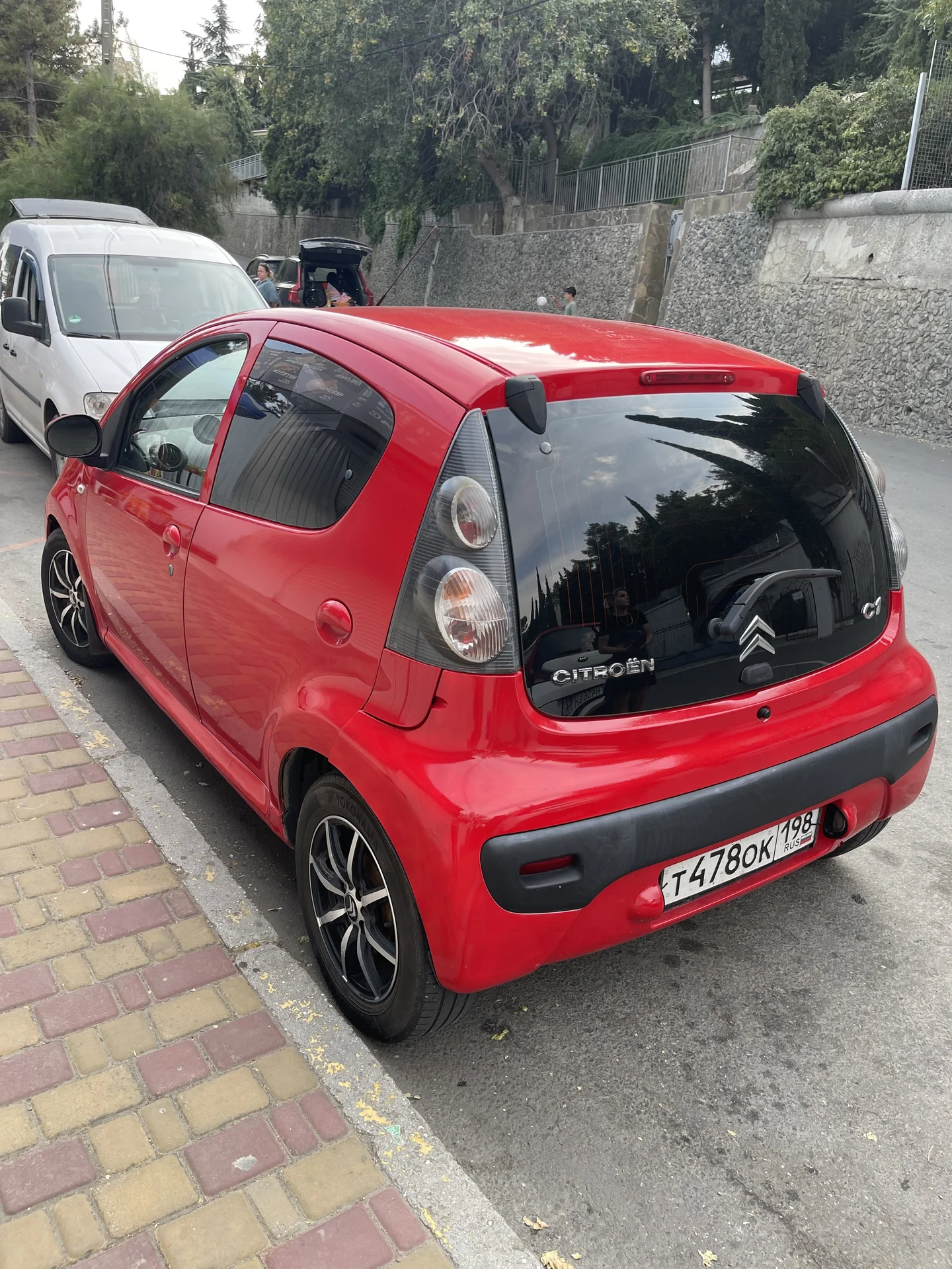 Citroen C1 - миниатюра 4