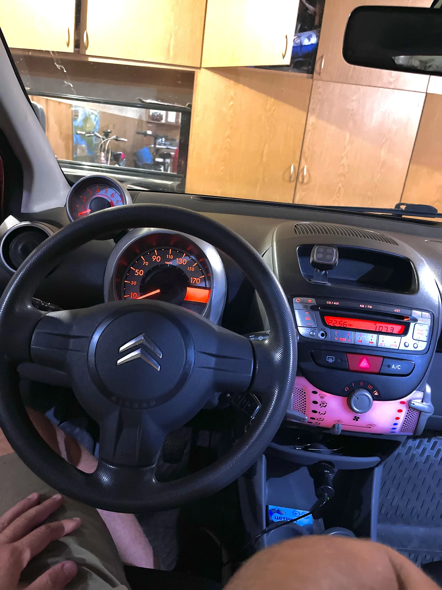 Citroen C1 - миниатюра 6
