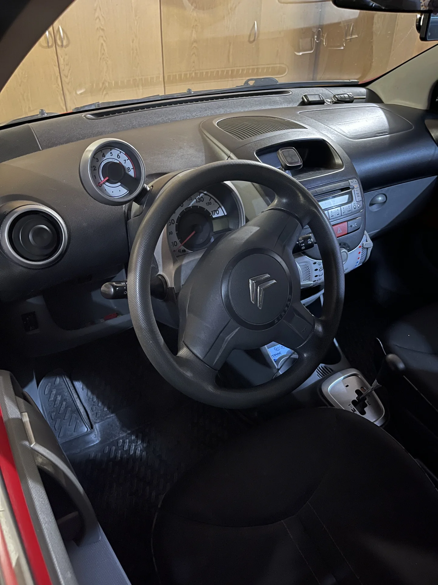 Citroen C1 - миниатюра 8