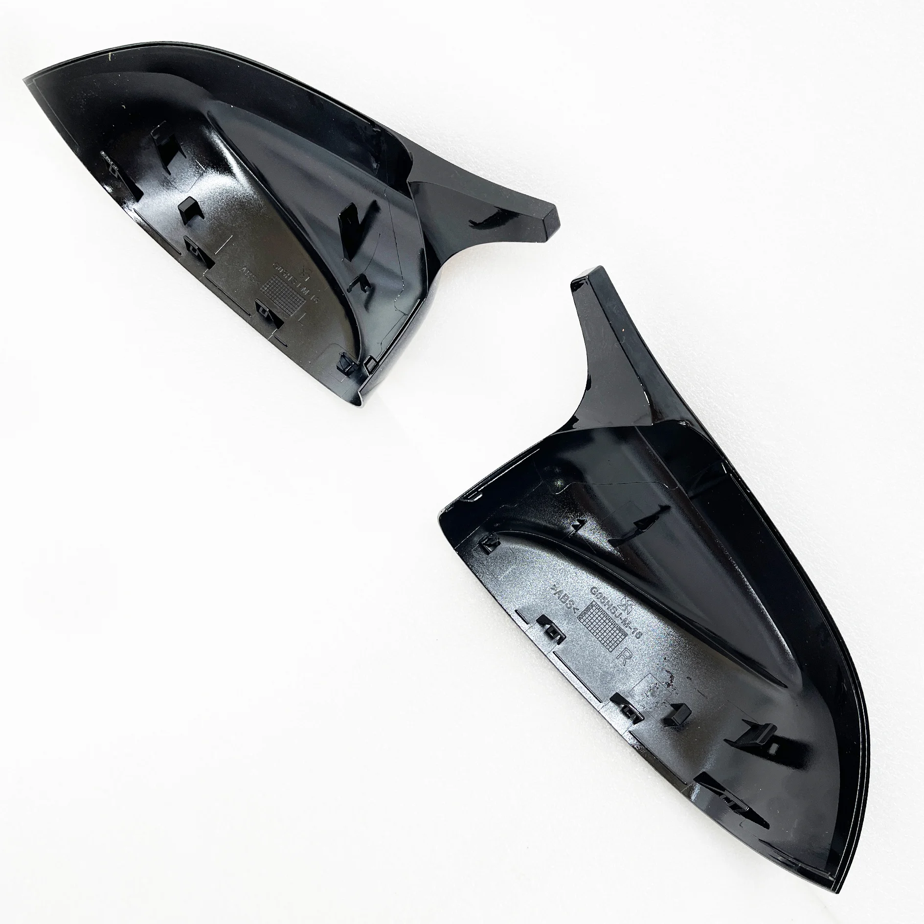 Корпус зеркал бмв х3,х4,х5,х6,х7 G серий - миниатюра 2