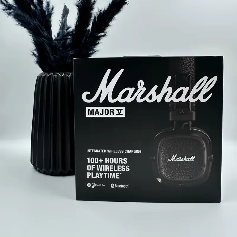 Наушники Marrshall Major 5 - миниатюра 3