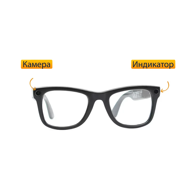 Смарт-очки MT5 Ultra (Камера + AI) - миниатюра 5
