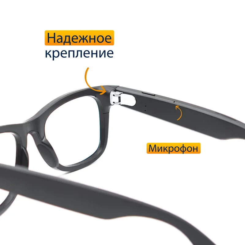 Смарт-очки MT5 Ultra (Камера + AI) - миниатюра 7