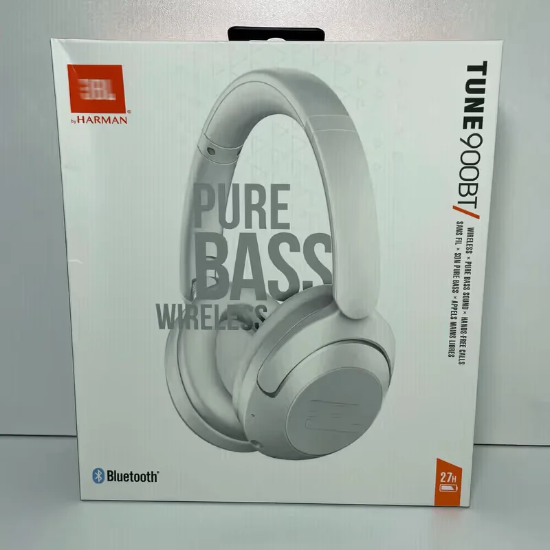 Беспроводные наушники JбL Tune 900 Bт - миниатюра 3