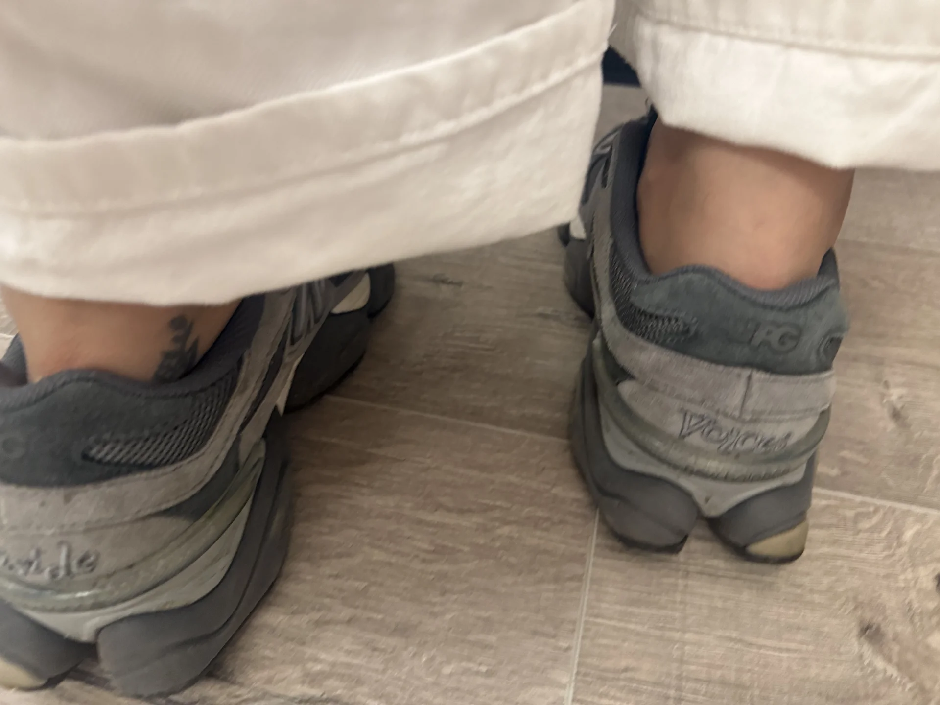 кроссовки new balance женские 40 - миниатюра 3